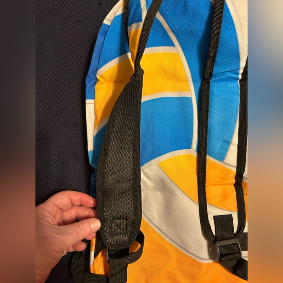 Canvas Backpack - Picture 3 of 10